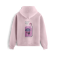Suck It Up - Baby Pink - Hoodie