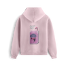 Suck It Up - Baby Pink - Hoodie