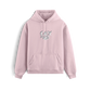 Suck It Up - Baby Pink - Hoodie
