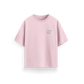 Suck It Up - Baby Pink - Oversized T-Shirt