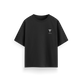 Tesla Cybertruck - Black - Oversized T-Shirt