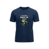 The Dose Makes The Poison - Navy Blue - T-Shirt