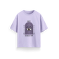 The Eye - Lavender - Oversized T-Shirt