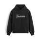 The Original Iron Man - Black - Hoodie