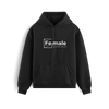 The Original Iron Man - Black - Hoodie