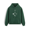 The Wolf Of Wall Street - Green - Hoodie