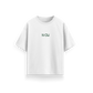 Time Is Original - White - Oversized T-Shirt