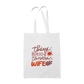 Today a Bride Tomorrow a Wife - Tote Bags