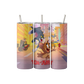 Tom and Jerry - Tumbler Bottle