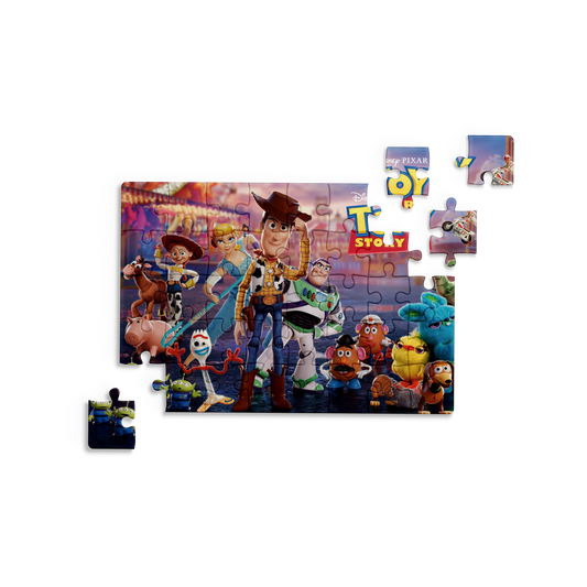 Toy Story - Jigsaw Puzzle