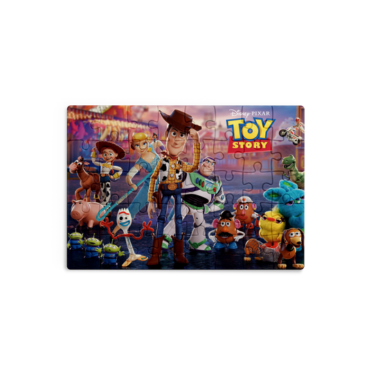 Toy Story - Jigsaw Puzzle