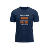 Trust Me I Am A Doctor - Navy Blue - T-Shirt