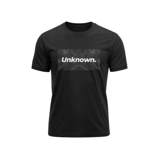 Unknown - Black - T-Shirt