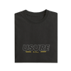 Usure - Black - T-Shirt
