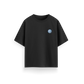 Volkswagen Beetle - Black - Oversized T-Shirt