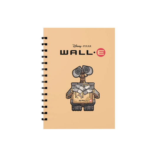 Wall-E - Notepad
