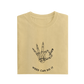 Weed Can Do It - Beige - T-Shirt
