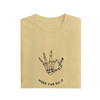 Weed Can Do It - Beige - T-Shirt