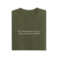 Who Needs Guns To Kill When You Have Words - Olive Green - T-Shirt