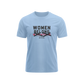 Women Belong In The Kitchen - Baby Blue - T-Shirt