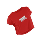 Women Empower Women - Red - Croptop