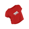 Women Empower Women - Red - Croptop