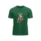 Yeay Finally Weekend - Green - T-Shirt