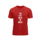 You Can't Break The Broken - Red - T-Shirt